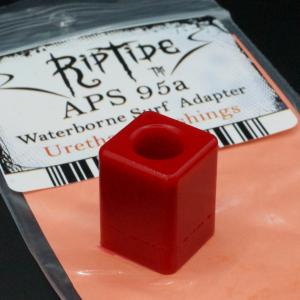 WATERBORNE SKATEBOARD　/　 ウォーターボーンスケートボード　専用アップグレードパーツ　95ａハードブッシュ　グラグラしすぎない乗り心地に　リップタイド