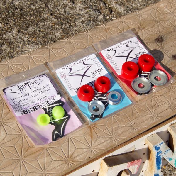 Yow Meraki Surfskate RipTide Pivot Cups &amp; APS 95a ...