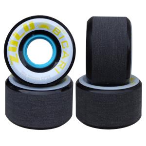 パワースライド専用ソフトウィール Zulu Wheels Numerip 78a 65mm