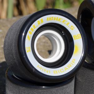 ドリフト＆スライド専用ソフトウィール 72mm大径スケートボード