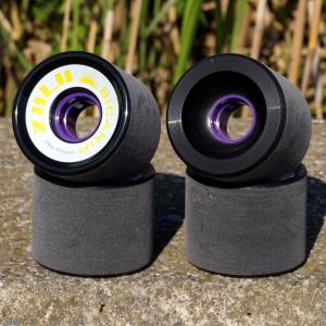 ズールーウィール モンスターヌメリップ 78a 72mm スケート