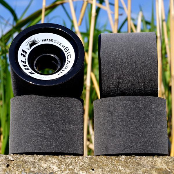 クルーザー ロンスケ サーフスケートでカービング スラッシュ スライド / 78a 72mm モンス...