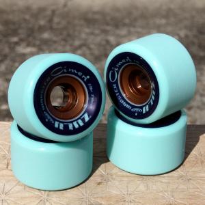 スケートボード W.P.S.I SOFT SLIDE WHEELS 60mm 78A FESN スケート