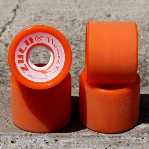 ペニー カーバー ヤウ ロンスケにお勧めスラッシュ＆スライド専用ソフトウィール / Zulu Whe...