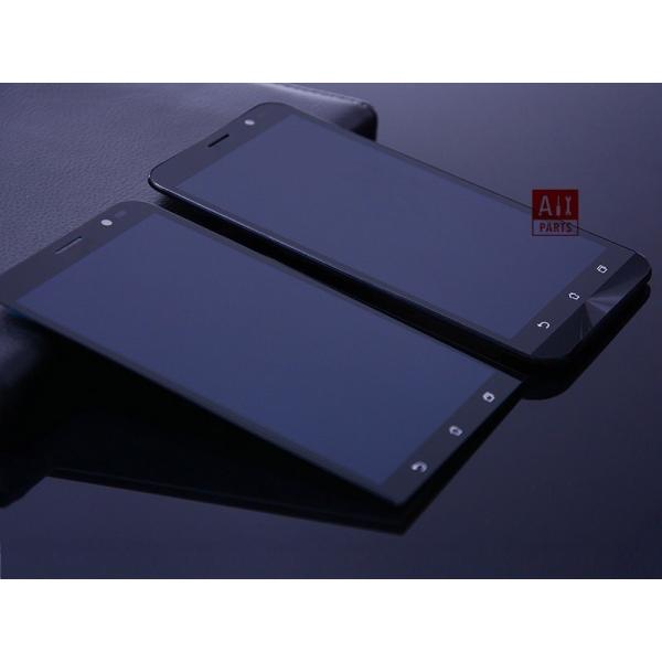 【工具付き】ASUS　Zenfone Go（ZB551KL）　液晶　画面　LCD　修理　交換　部品 ...