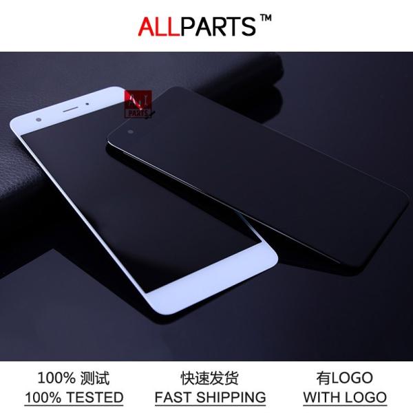 HUAWEI 　ファーウェイ　nova　液晶　パーツ　画面　LCD　修理　交換　部品　白／黒 (郵便...