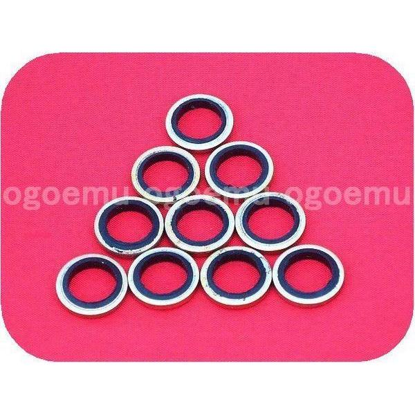 〓新品即決！〓バンジョーワッシャー10枚