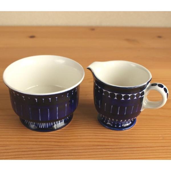 アラビア バレンシア Arabia Valencia クリーマー シュガーポット ヴィンテージ アン...