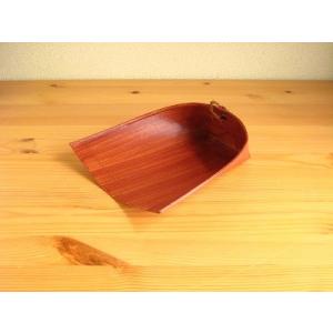 はりみ小サイズ 職人手作り ちりとり 紙製 軽い 静電気おきない