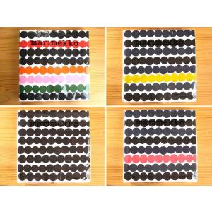 marimekko（マリメッコ） ペーパーナプキン プケッティ入り 20種類 1枚