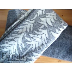 KLIPPAN（クリッパン） ウール ブランケット 大判 毛布 ミナペルホネン