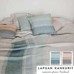 LAPUAN KANKURIT（ラプアン カンクリ）リネン　マルチサイズ LAPUAN KANKURIT ラプアンカンクリ SAIMAANNORPPA サイマーンノルッパ