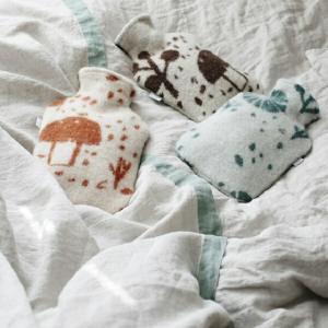 ファシー 湯たんぽ ナチュラルウール 6786 : ランプベルジェ専門店