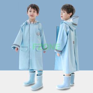 レインコート キッズ 女の子 男の子 ランドセ...の詳細画像2