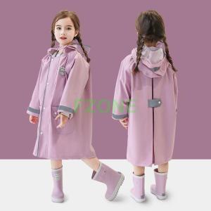 レインコート キッズ 女の子 男の子 ランドセ...の詳細画像5