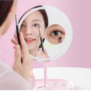 拡大鏡 ミラー 吸盤付き 5倍 10倍 15倍...の詳細画像2