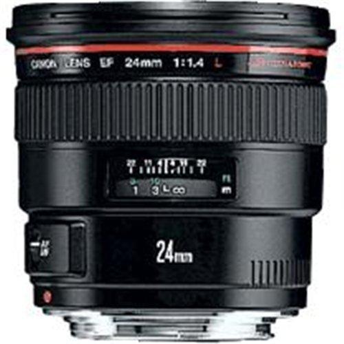 Canon EF Lレンズ 24mm F1.4L USM