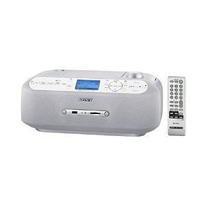 SONY CDラジオ メモリーレコーダー ZS-R110CP