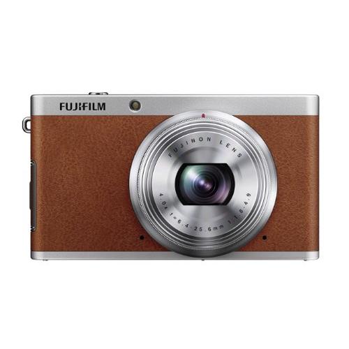 FUJIFILM デジタルカメラ XF1 光学4倍 ブラウン F FX-XF1BW