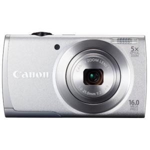 Canon デジタルカメラ PowerShot A2600 約1600万画素 光学5倍ズーム