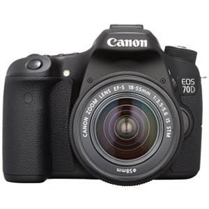 Canon EOS70D デジタル一眼レフの高価買取価格