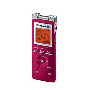 パナソニック ICレコーダー 4GB レッド R...の商品画像
