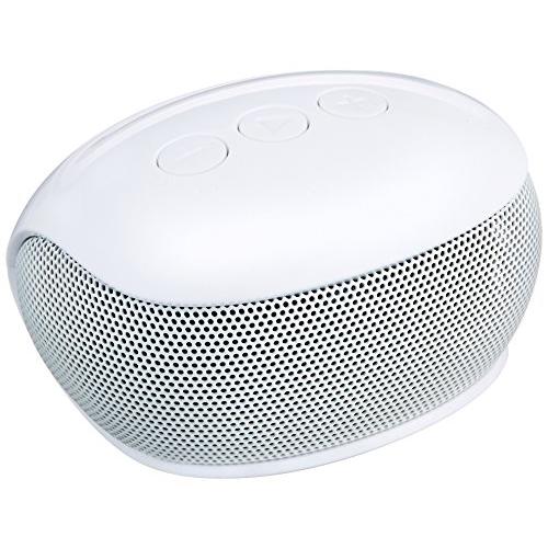 エレコム Bluetooth ブルートゥース スピーカー ワイヤレス 3W出力 8時間再生 通信距離...
