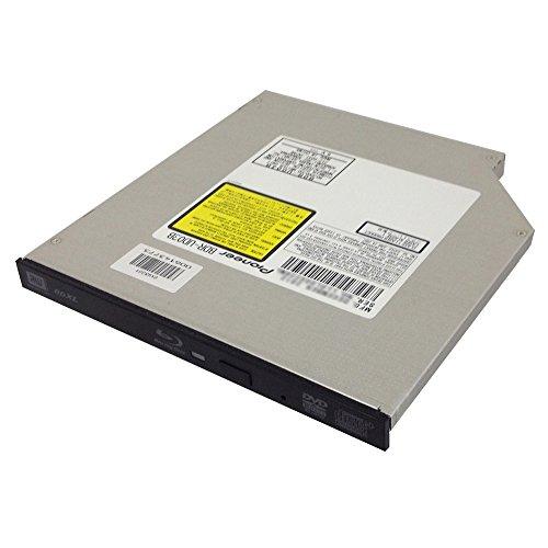 Pioneer(パイオニア)国内正規品 Windows11対応 9.5mm厚 スリムラインSATA接...