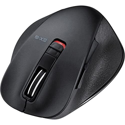 エレコム マウス Bluetooth Sサイズ 小型 5ボタン (戻る・進むボタン搭載) BlueL...
