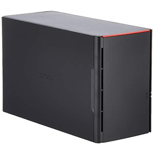 バッファロー BUFFALO リンクステーション for SOHO RAID機能搭載 高信頼HDD ...