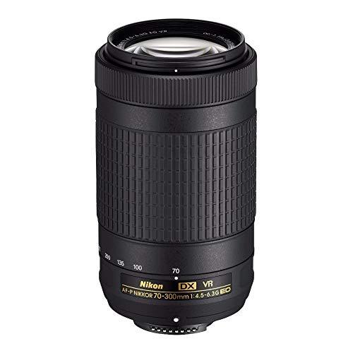 Nikon AF-P DX NIKKOR 70-300mm f/4.5-6.3G ED VR レンズ...