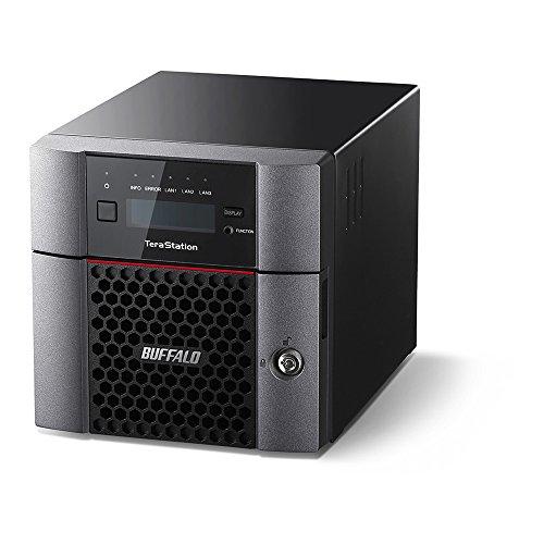BUFFALO TeraStation TS5210DNシリーズ 2ドライブ 2TB TS5210D...