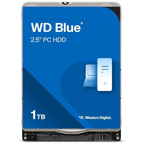 Western Digital HDD 1TB WD Blue PC 2.5インチ 内蔵HDD WD...