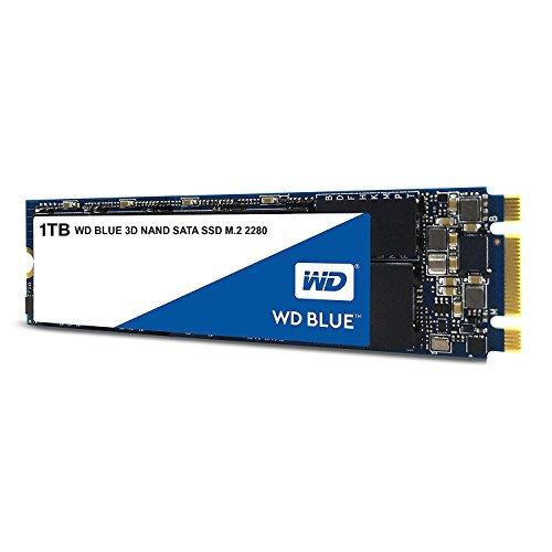WD 内蔵SSD M.2-2280 / 1TB / WD Blue 3D / SATA3.0 / 5...