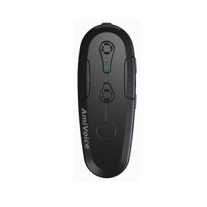 AmiVoice Front WT01 ブラック Bluetoothの高価買取価格