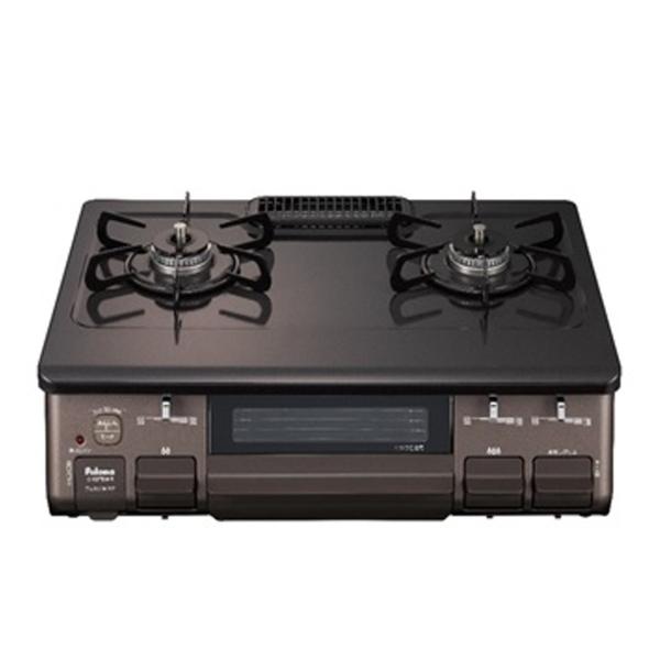 パロマ ガステーブル 水無し片面焼き 59cm 都市ガス(12A13A) 右強火 IC-S87BM-...