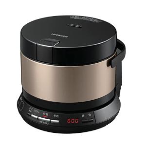 HITACHI 炊飯器 2合炊き　RZ-BS2M　赤色 日立（HITACHI） RZ-BS2M002 炊飯器 おひつ 御膳 用の ふた 加熱板 内