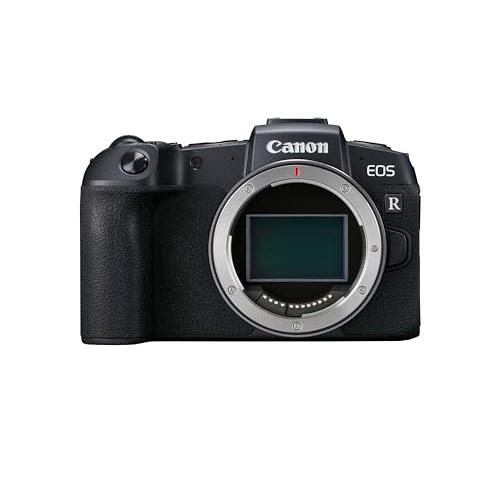 Canon ミラーレス一眼カメラ EOS RP ボディ(レンズなし)ブラック/APS-C/EOS R...