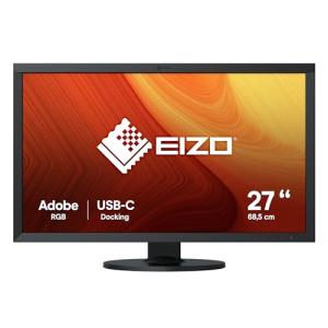 EIZO ColorEdge CS2731 (27型 QHD Wide 1440p カラーマネージメント液晶モニター/Adobe RGB 99%/USB Type-C/)