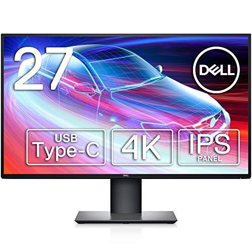Dell U2720QM 27インチ 4K モニター (3年間無輝点交換保証/IPS非光沢/USB ...