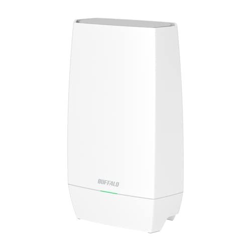 バッファロー WiFi ルーター 無線LAN 最新規格 Wi-Fi 6E 6GHz対応 AXE540...