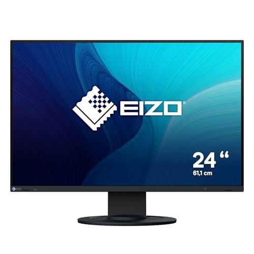 EIZO 液晶モニター | FlexScan EV2410R-BK | 24.1型・ブラック