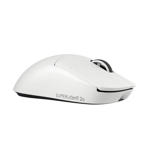 Logicool G 8000Hz ポーリングレート PRO X SUPERLIGHT 2c コンパ...