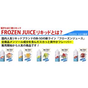 電子タバコ 国産 リキッド BI-SO bis...の詳細画像1