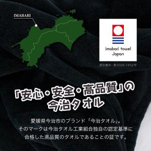 今治タオル サウナハット ポケット付き ループ...の詳細画像4