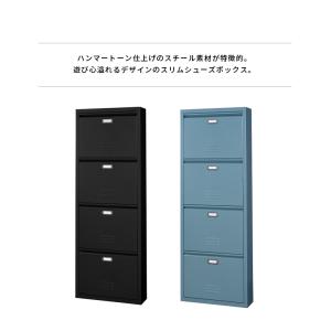 シューズラック 収納 靴箱収納 靴収納 靴棚 ...の詳細画像5