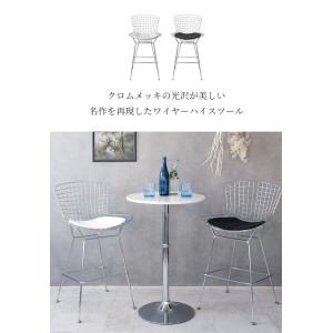 カウンターチェア ハイチェア バーチェア ハイ...の詳細画像1