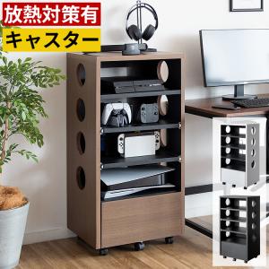 YAMAHA（ヤマハ） YAMAHA - GTR-1000/B/ブラック（オーディオラック