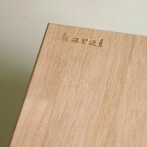廣田硝子 karai 江戸切子 あられ 黒 指...の詳細画像3
