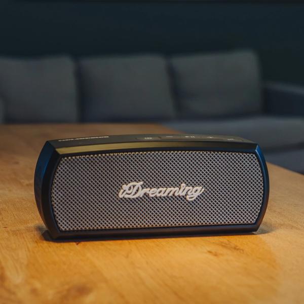 iDREAMING バイノーラルスピーカー エーリンク 送料無料 スピーカー リラックス効果 睡眠向...